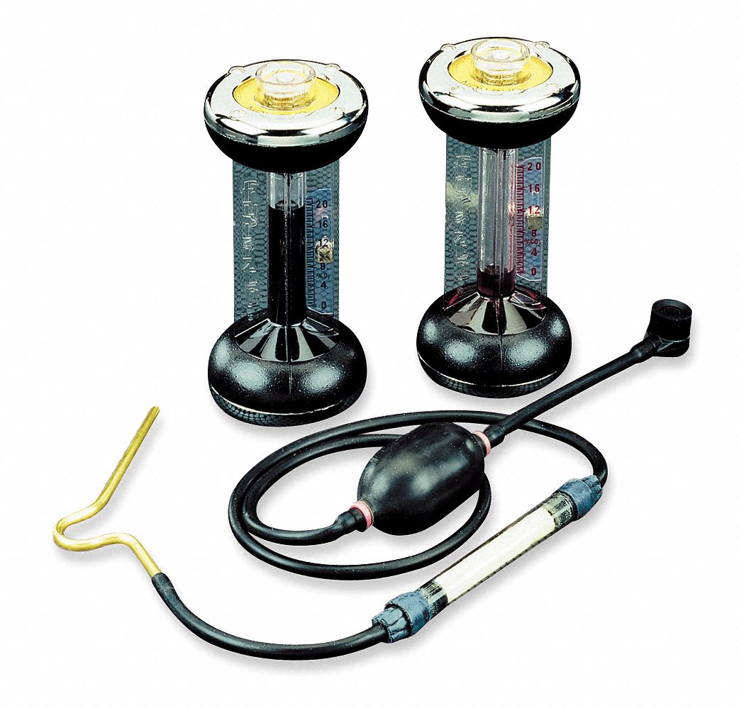 Gas Analyzer Kit