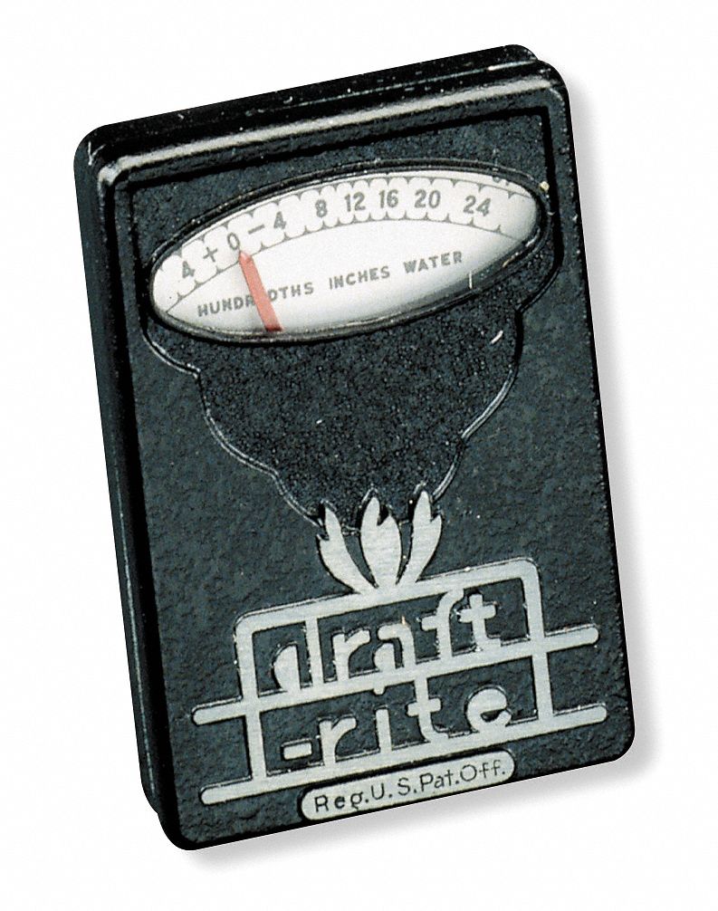 Draftrite Draft Gauge