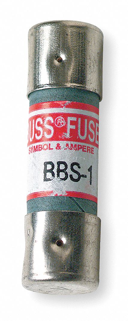 Fuse, 1 Amp, PK 5