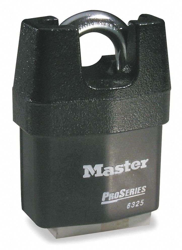 Padlock, Different Key