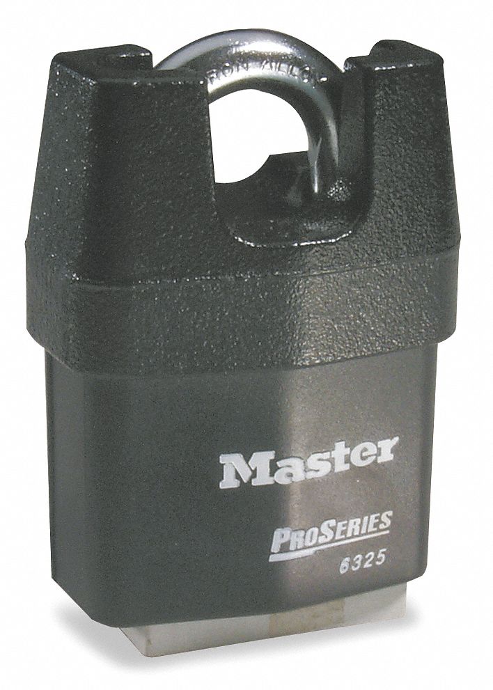 Padlock, Alike Key
