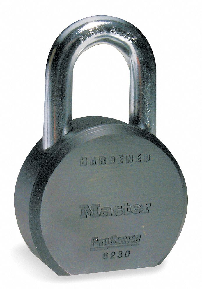 Padlock, Alike Key