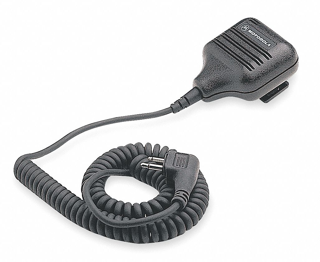 Radio Remote Spkr/Mic