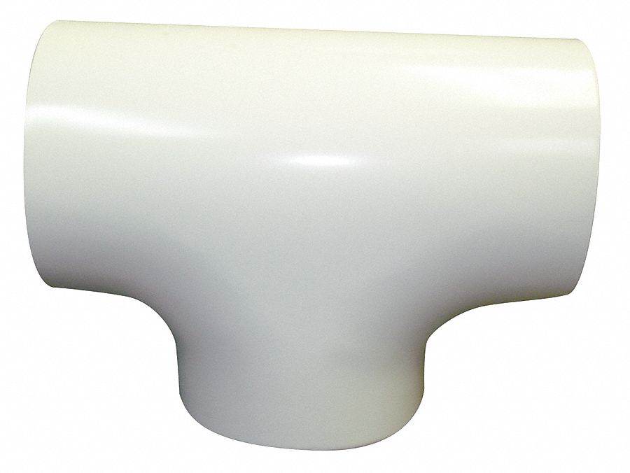 Insulated Fitting Cover, Tee, 2-1/4In Max