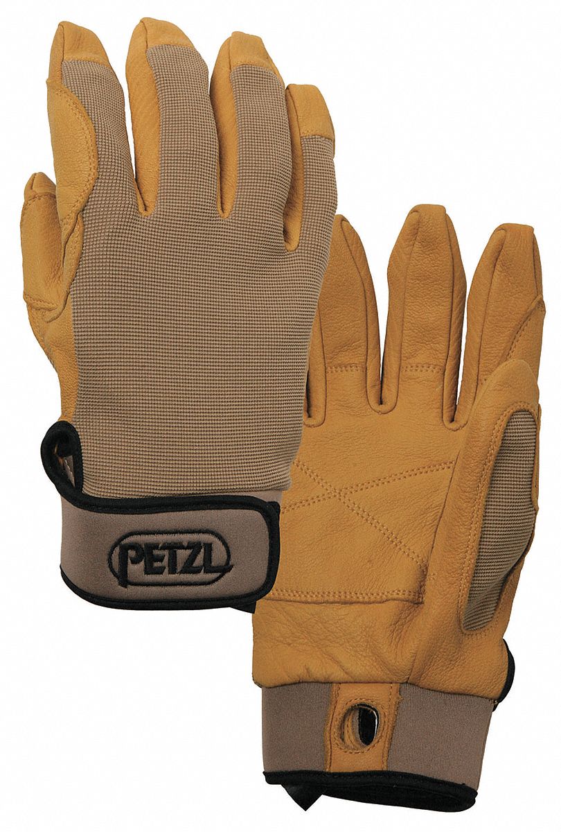 Rappelling Glove, XL, Beige, PR