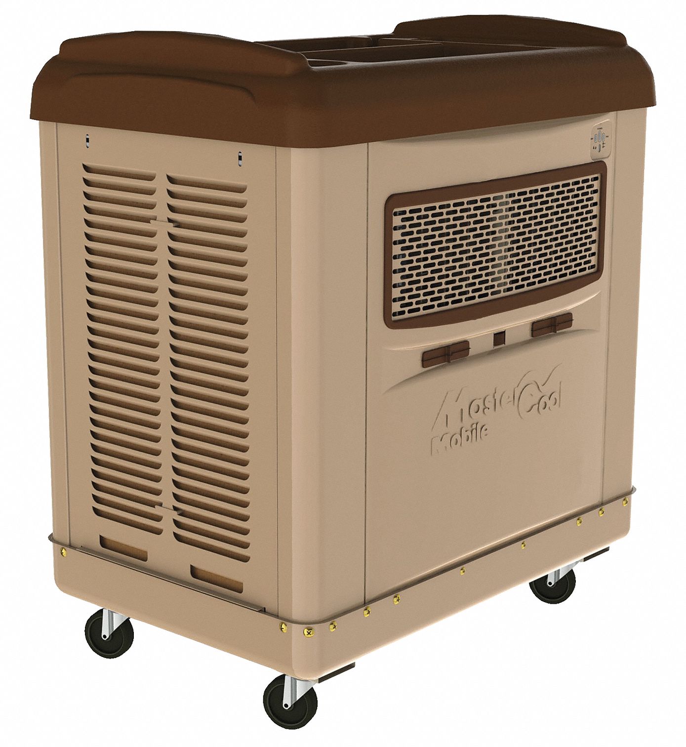 Portable Evaporative Cooler, 3000 cfm
