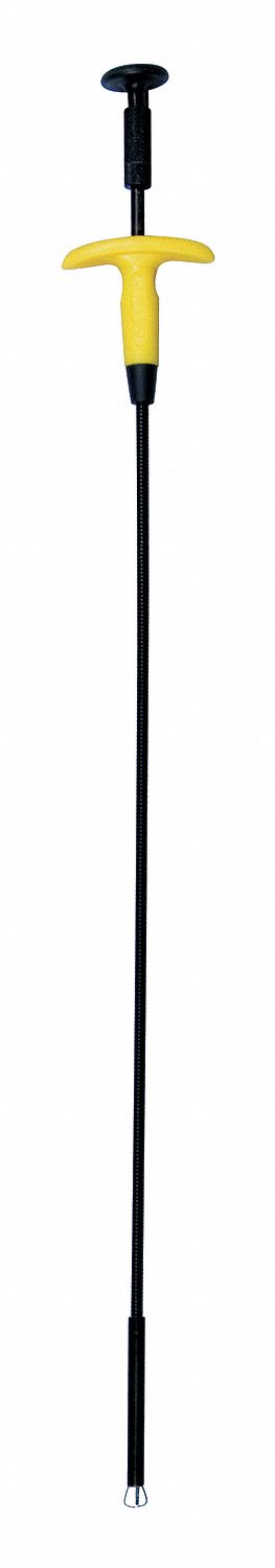 Mechanical Pick-Up, Lighted, 36 In L