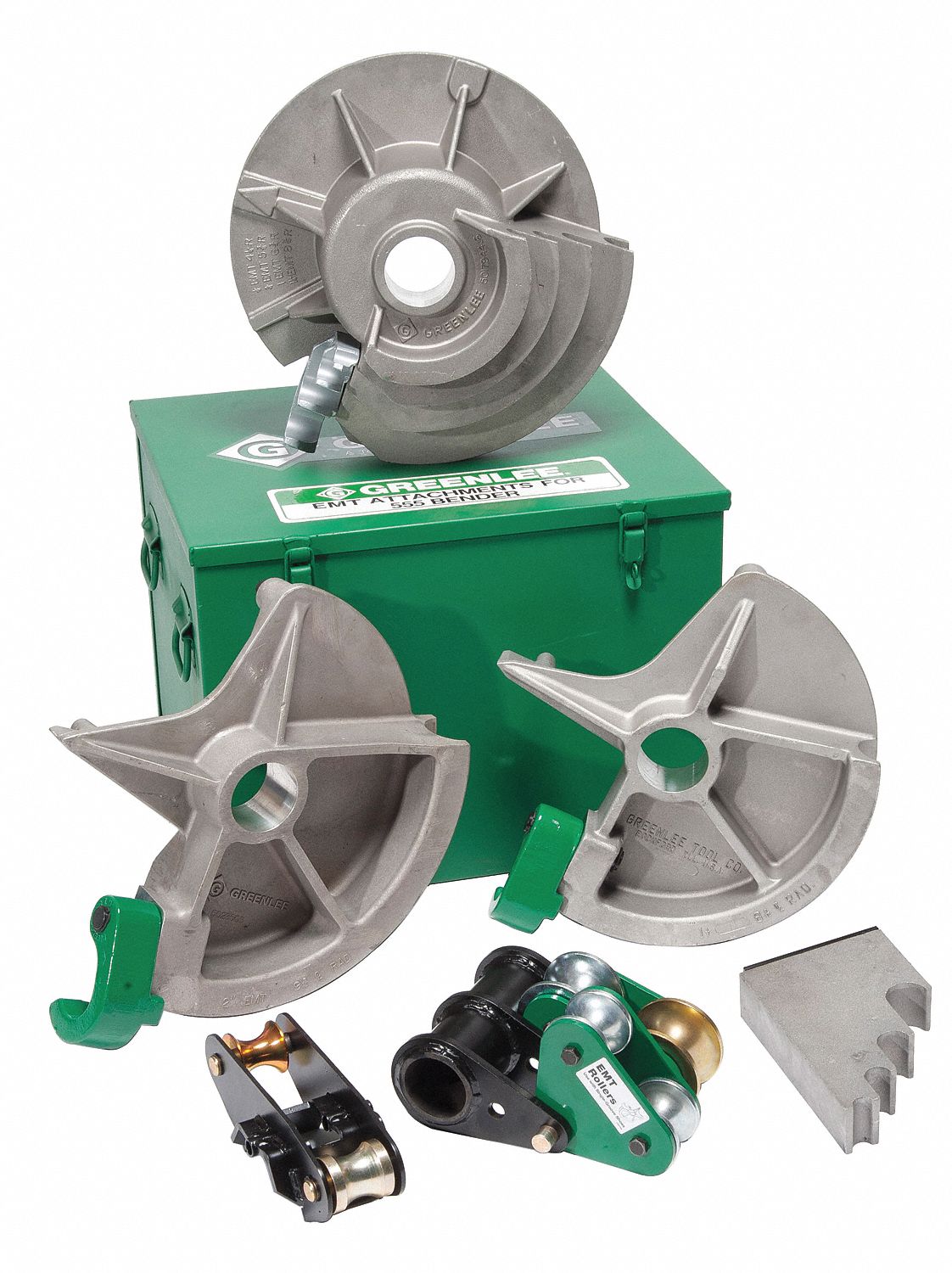 Conduit Bending Shoe, For 2 In EMT