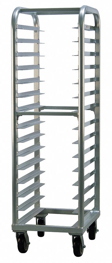 Bun Pan Rack, 15 Pan Capacity