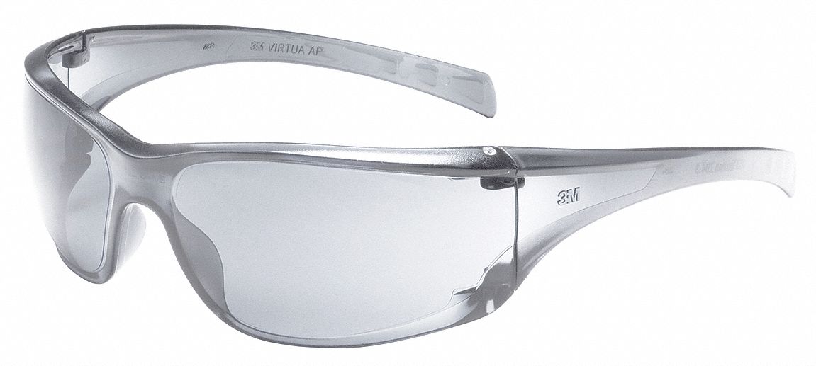 Safety Glasses, I/O, Scratch-Resistant