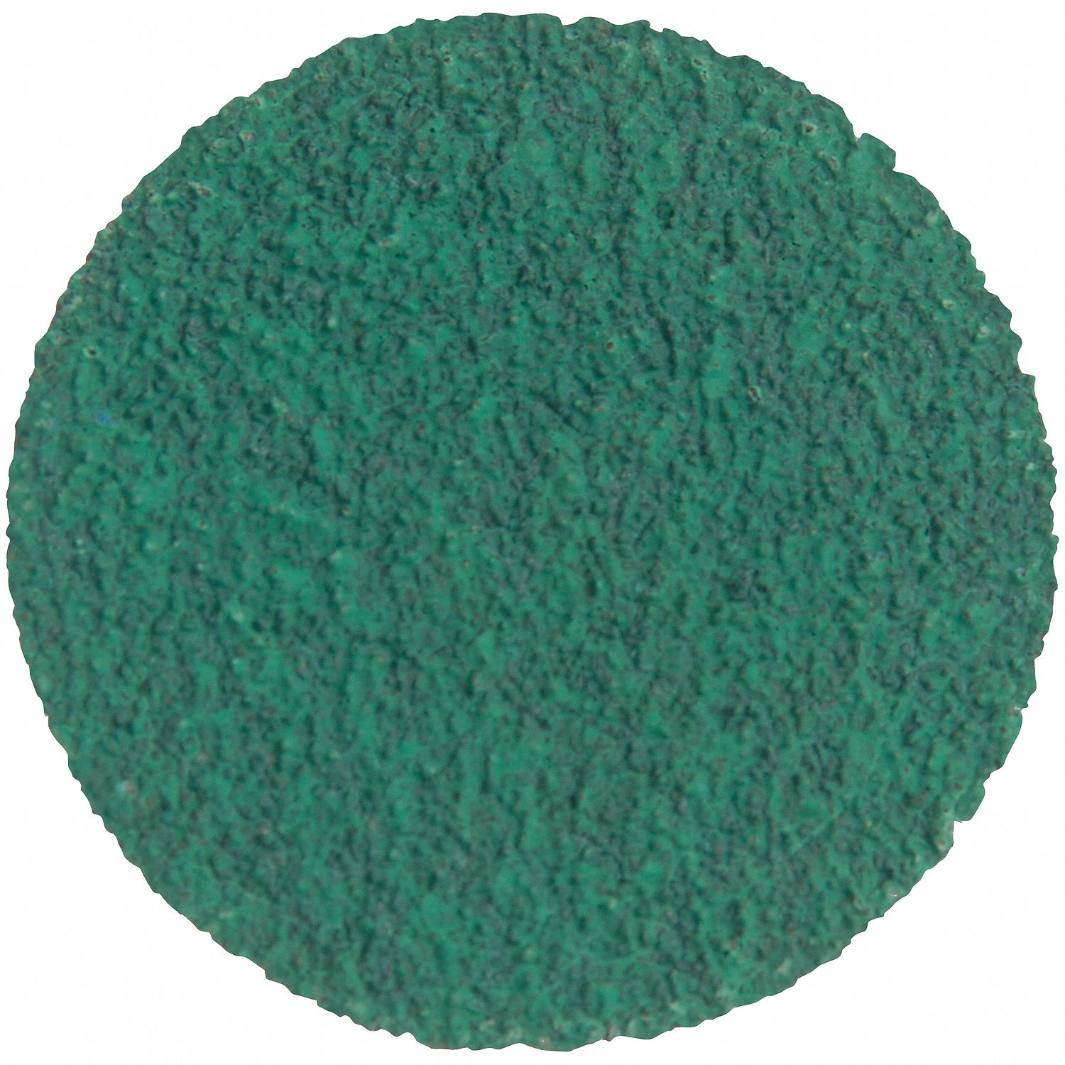 Locking Disc, Zirc, 3in, 50 Grit, Crs, QDC