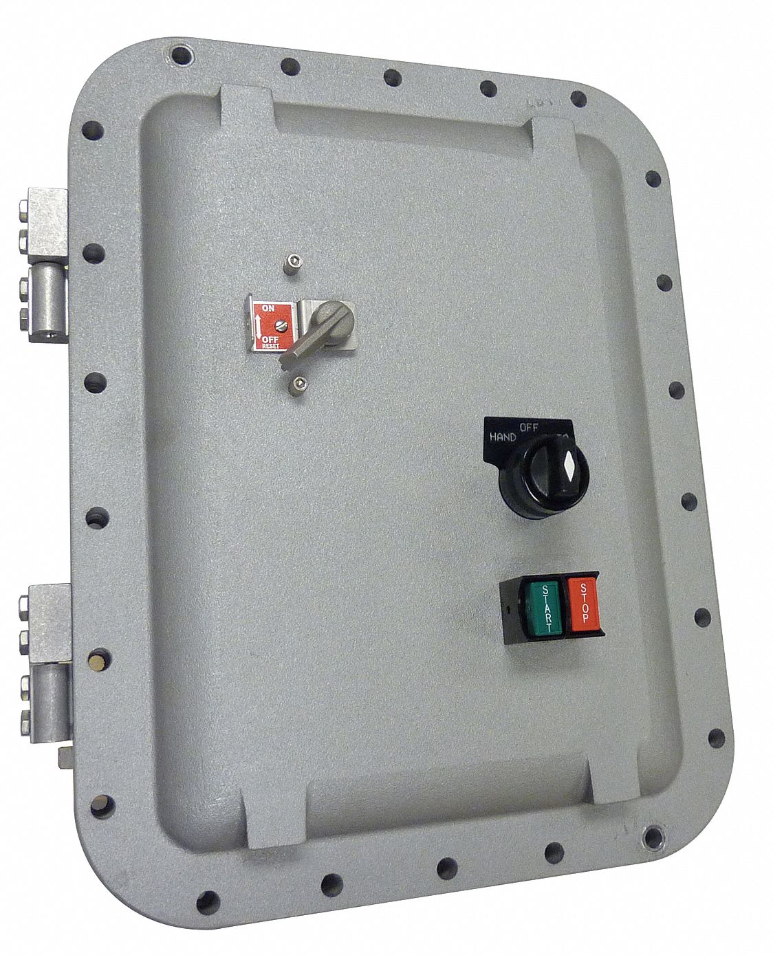Combo Starter, IEC, 14-20A, NEMA 7, HOA