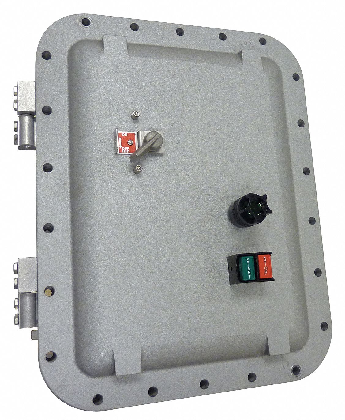 Combo Starter, IEC, NEMA 7, Stop Start CCT