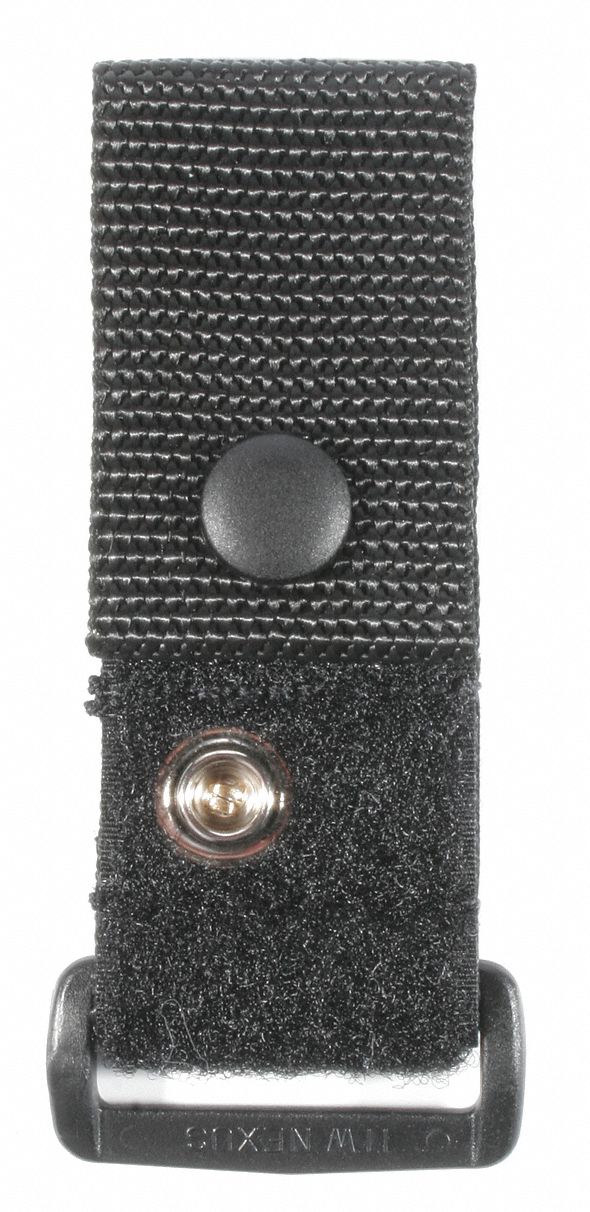 Traditional Epaulet Mic Carrier
