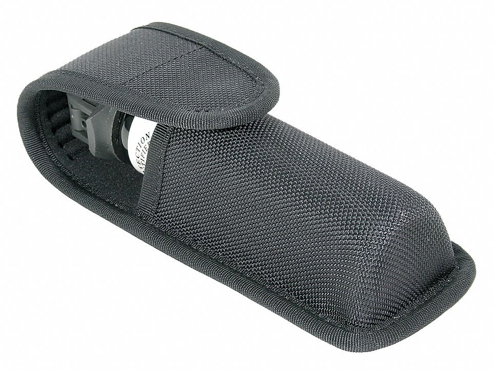 Molded Chem Agent Pouch.L