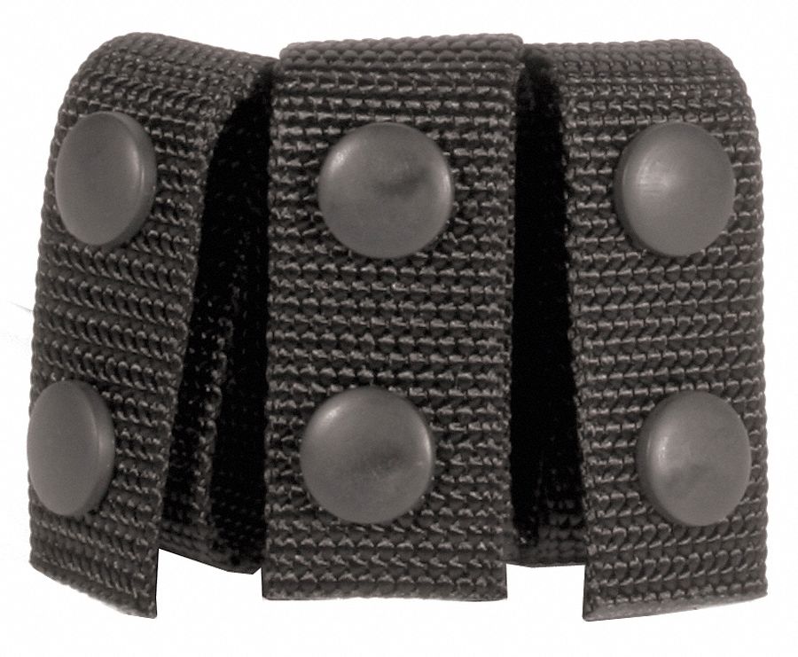Cordura Belt Keeper.2 In, PK4