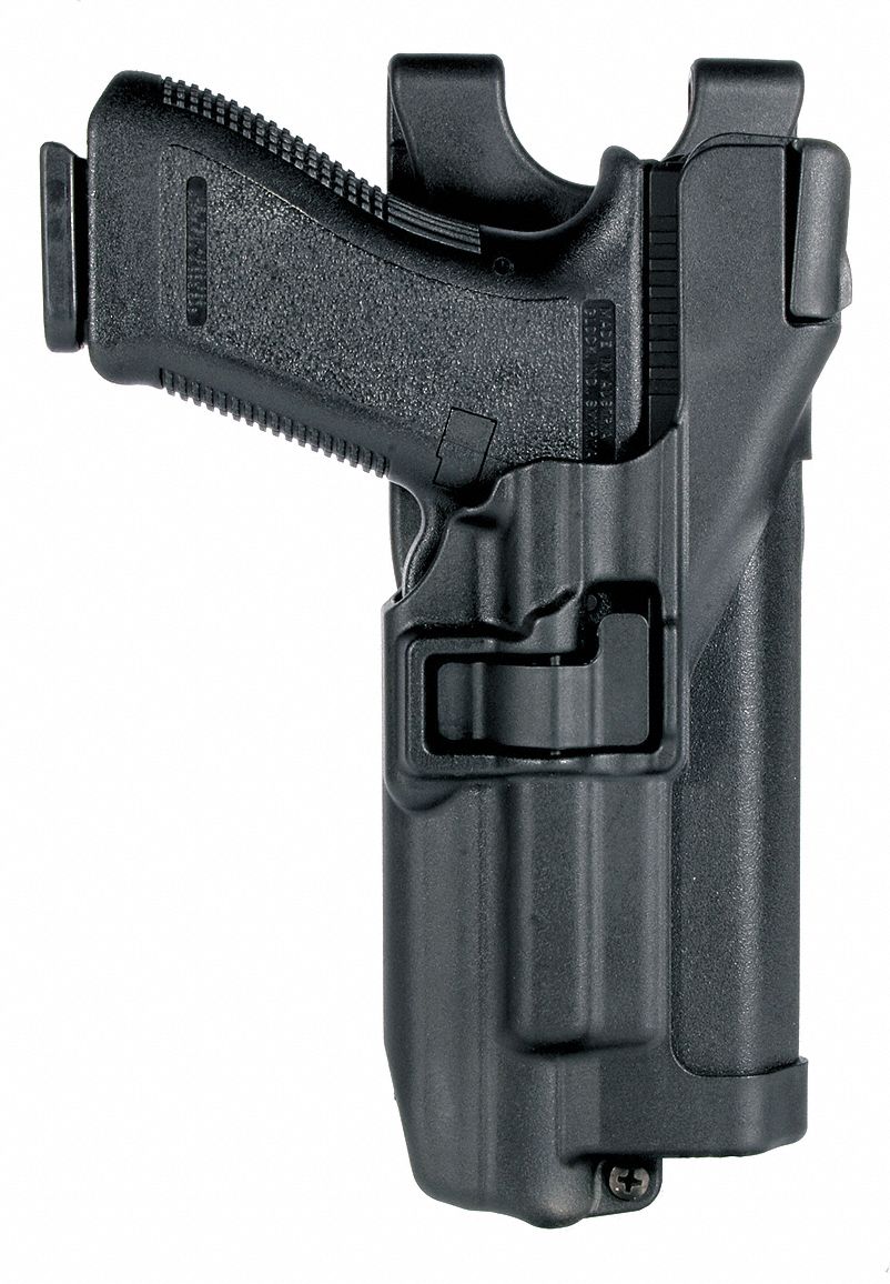 Xiphos Duty Holster, Right, Glock 17/19