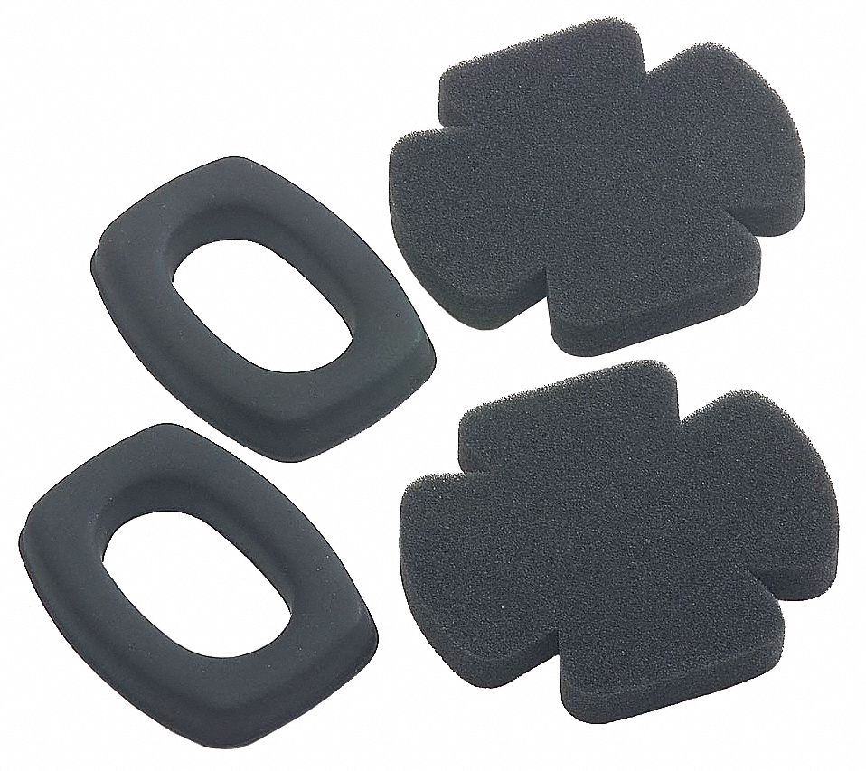 Stereo Ear Muff Hygiene Kit, F/ 1030110