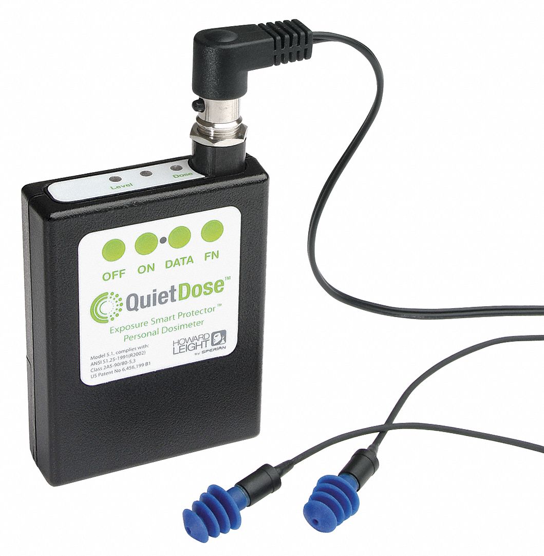 Dosimeter In-Ear Starter Kit