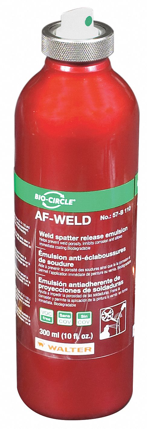 Anti-Spatter, Aerosol, 500 ml