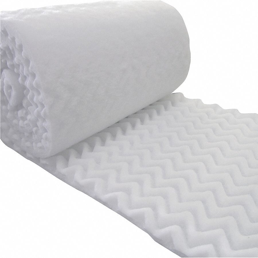 Paint Collector Filter Roll, 24 ft. L