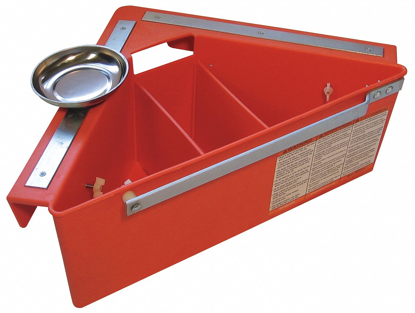 Tool Organizer, For Aerial Lift, 13.7cu ft