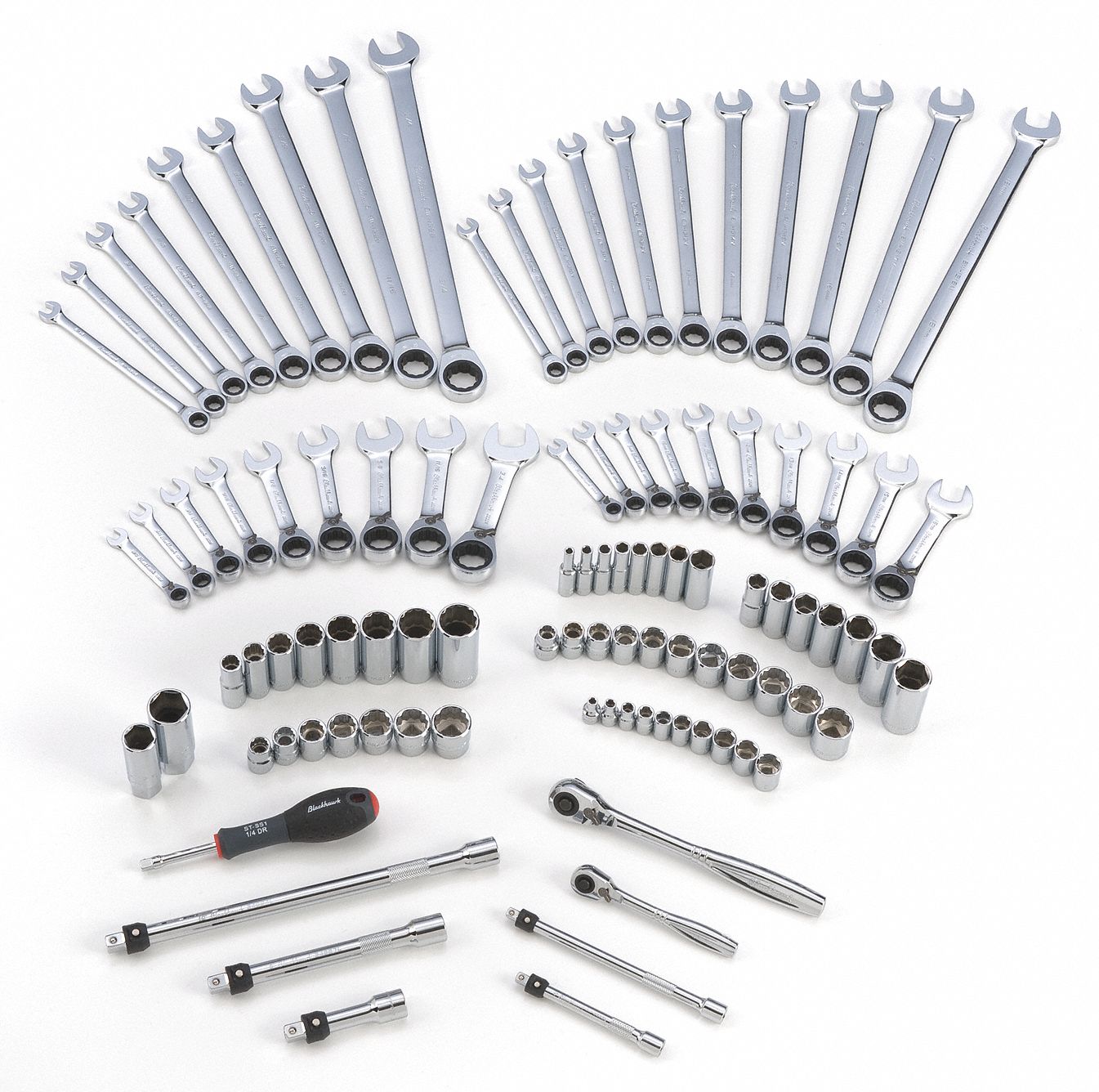 Master Tool Set, 100 Pcs