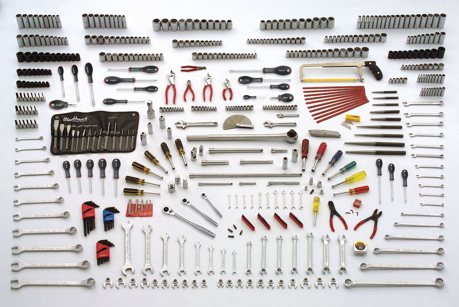 Master Tool Set, 760 Pcs
