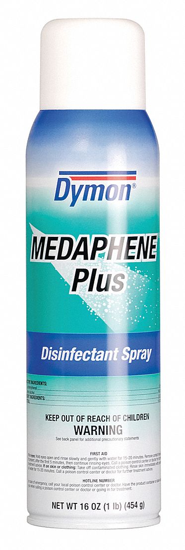 Disinfectant Spray, Size 20 oz., Bouquet