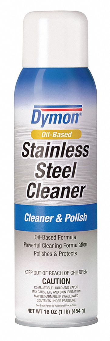 Cleaner, Size 16 oz., Aerosol Can, Neutral