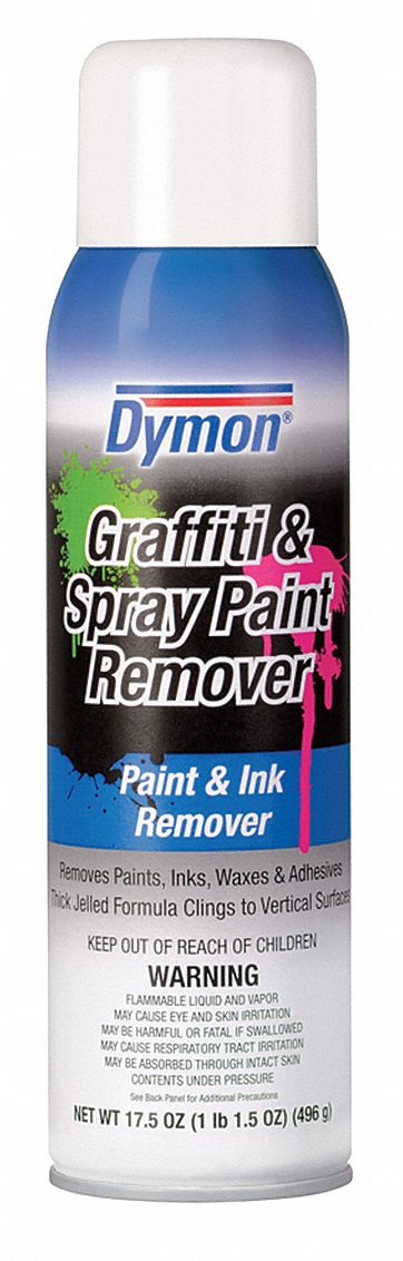 Graffiti and Spray Paint Remover, 20 oz.