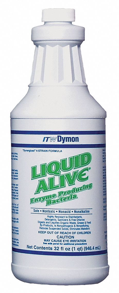Drain Maintainer, Size 32 oz., Pleasant