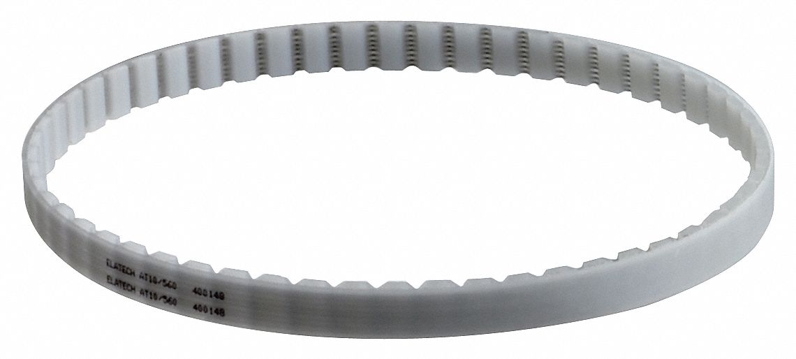 Gearbelt, ELATECH iSync AT10, Width 25mm