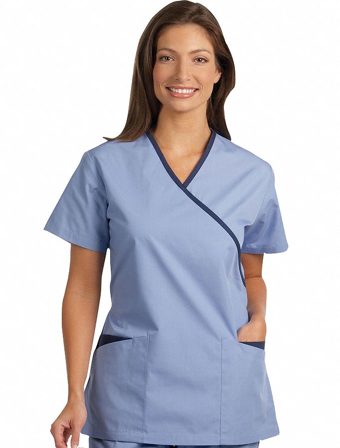Women's FP Ciel/Navy Crossover Tunic, S