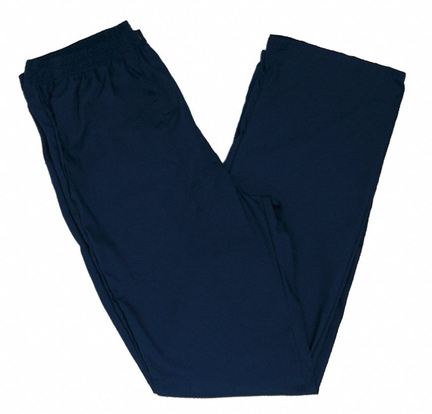 Women's Slack, Navy, M