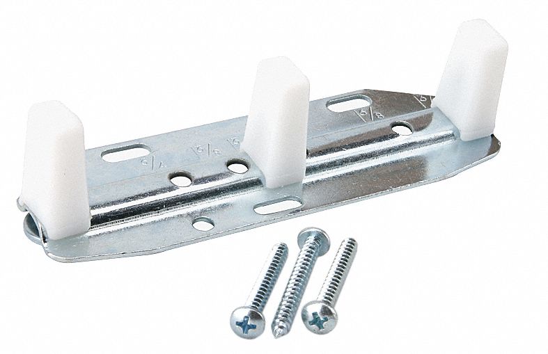 Heavy Duty Adjustable Door Guide
