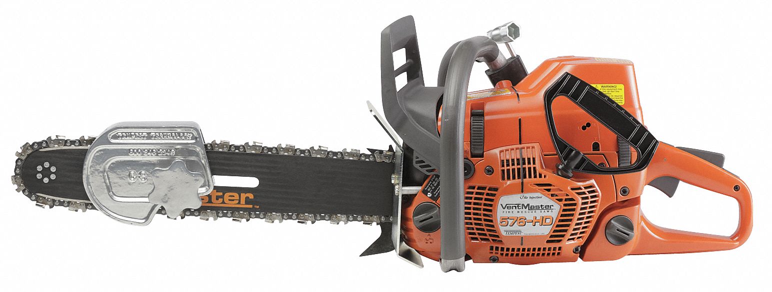Chain Saw, Gas, 20 In. Bar, 73.5CC