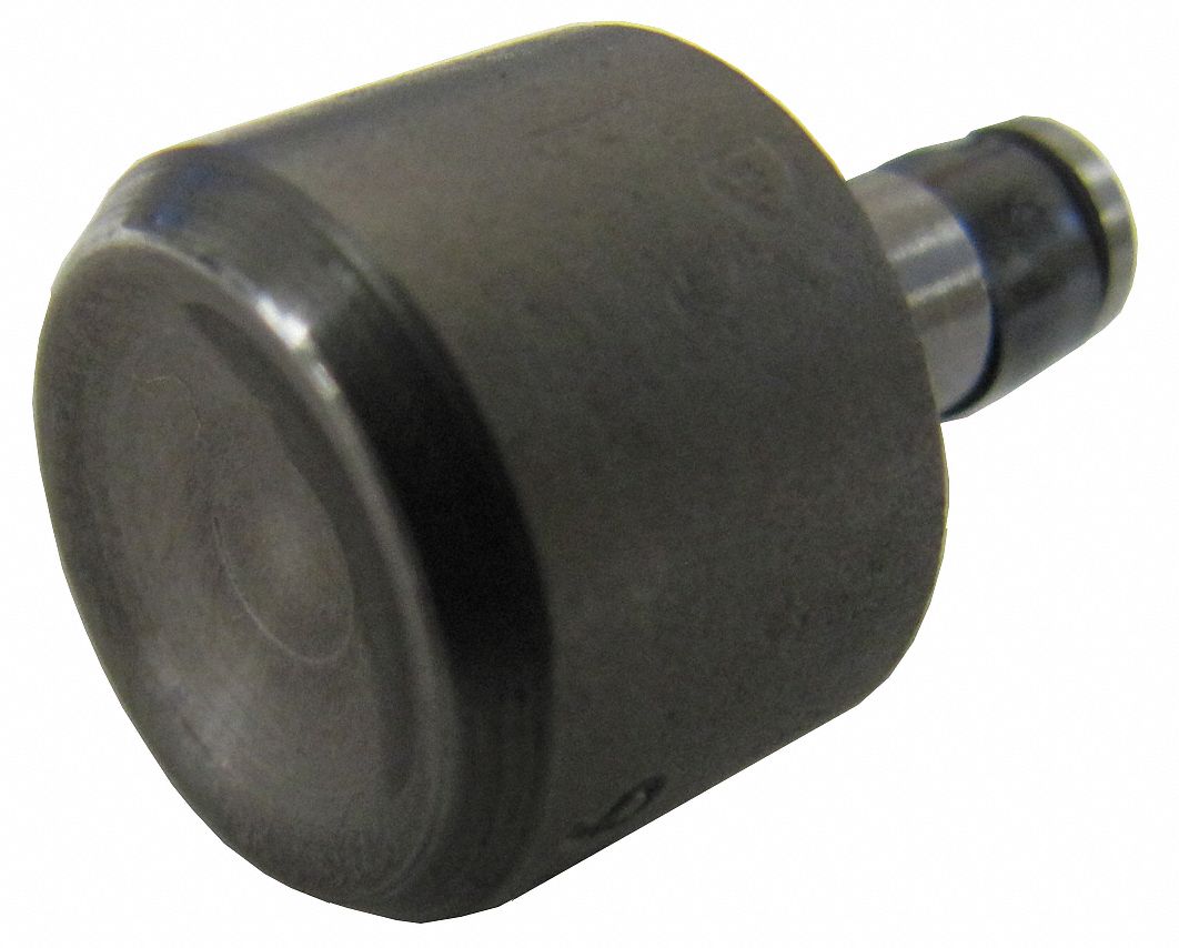 Squeezer Die, 5/32 Dia, 1/8, Oval Head