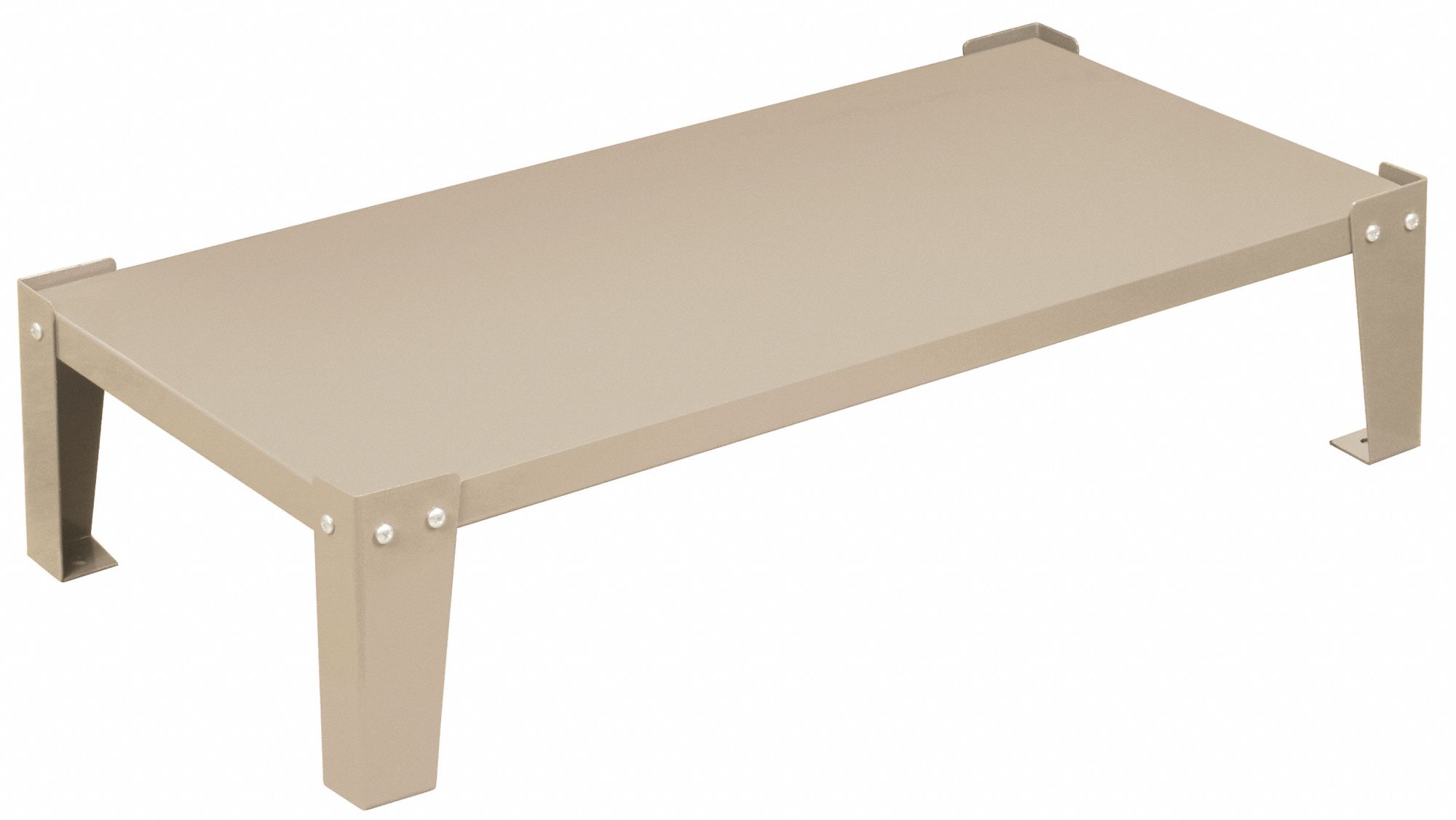 Steel Stand, 35x17x8in