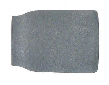 Nozzle, Alumina, #7 (7/16 In), Pk 10
