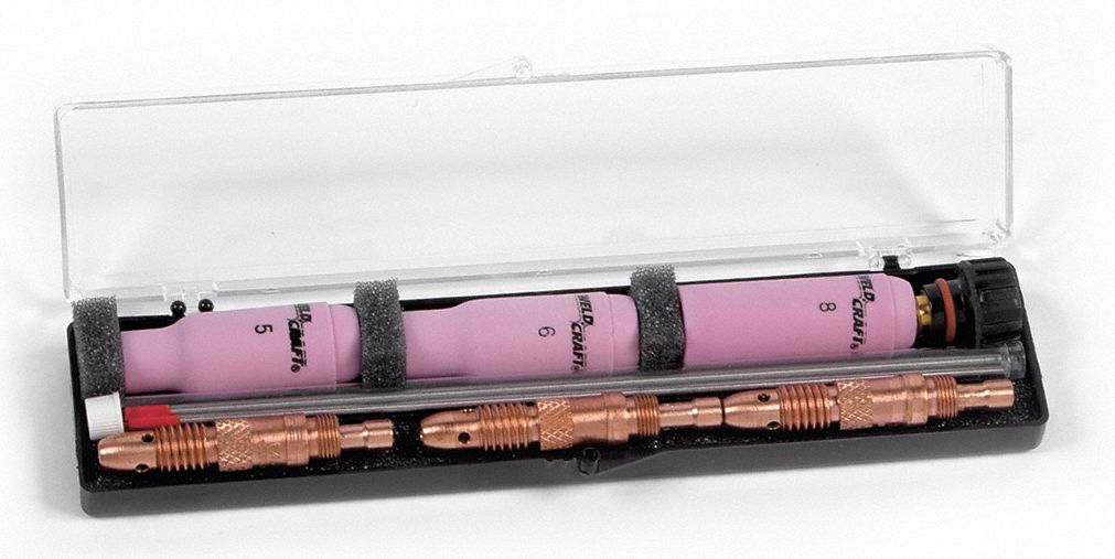 Tig Accesory Kit, Thoriated