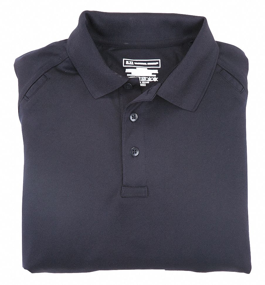 Performance Polo, SS, Dark Navy, XL