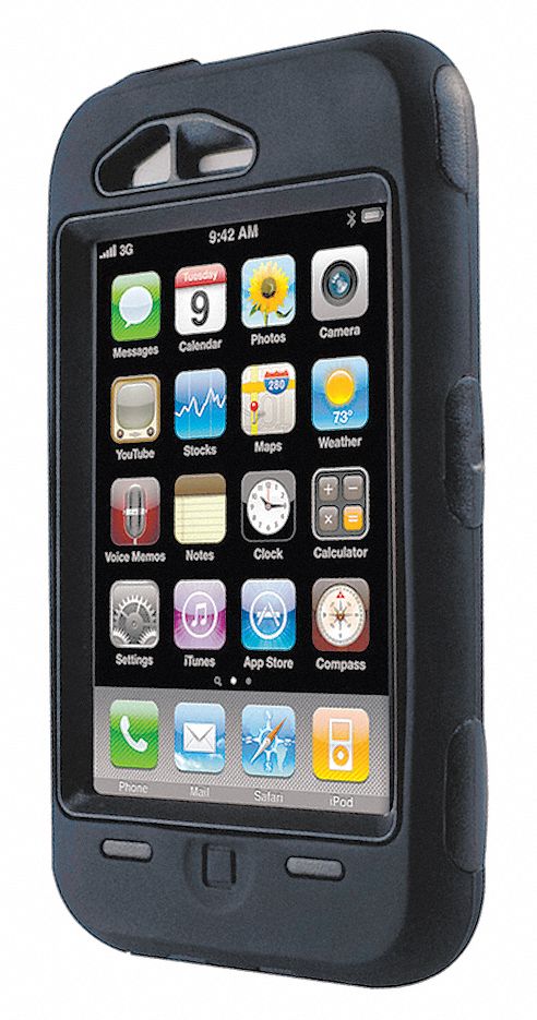 iPhone Defender Case