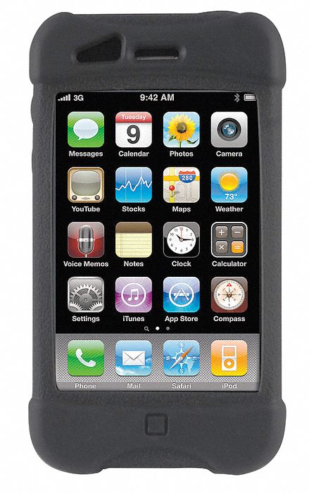 iPhone Impact Skin