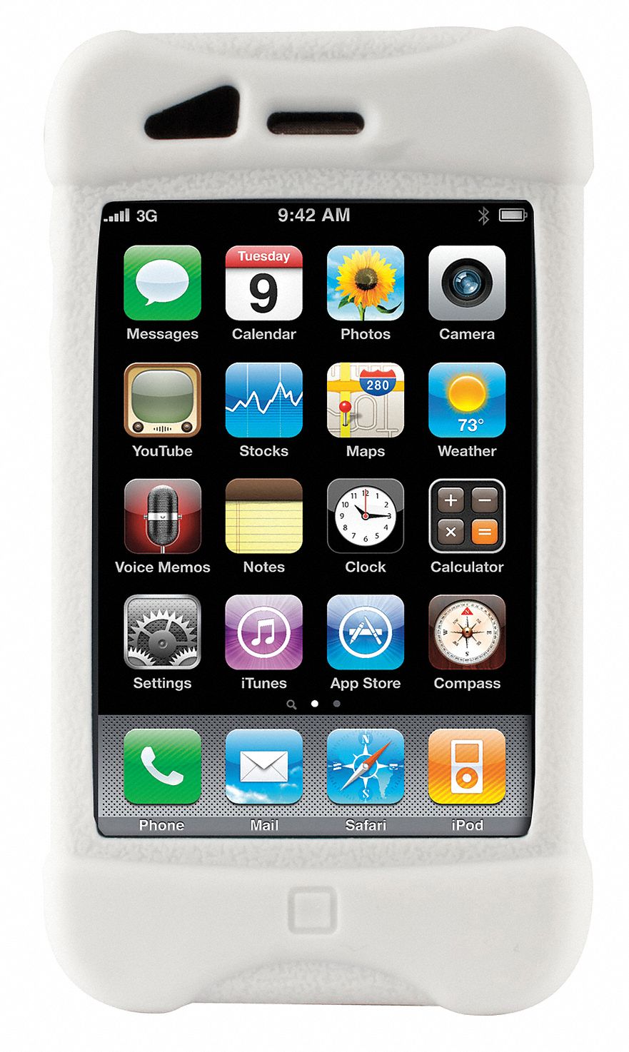 iPhone Impact Skin