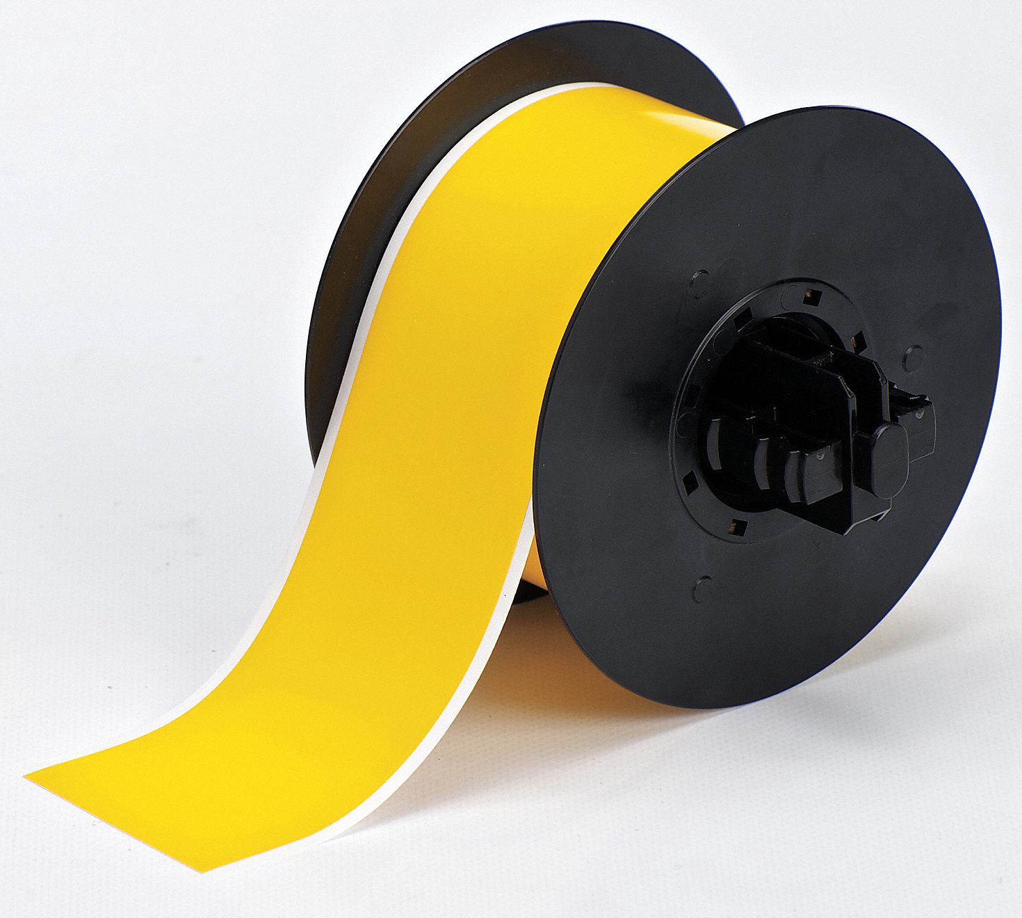 Tape, Yellow, 100 ft. L, 2-1/4 In. W