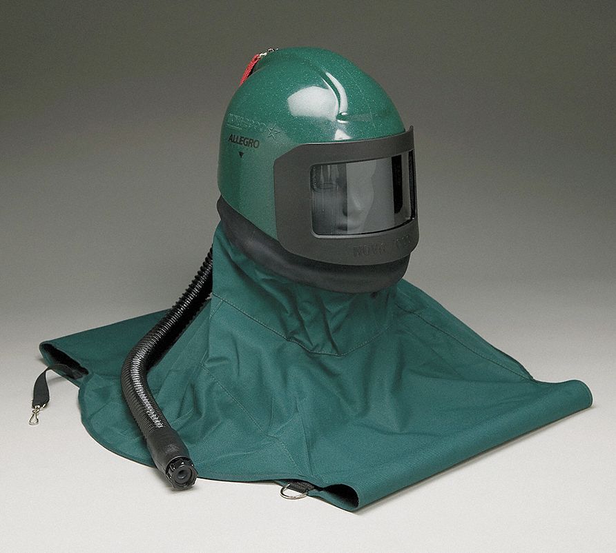 Nova 2000(TM)  Blasting Helmet