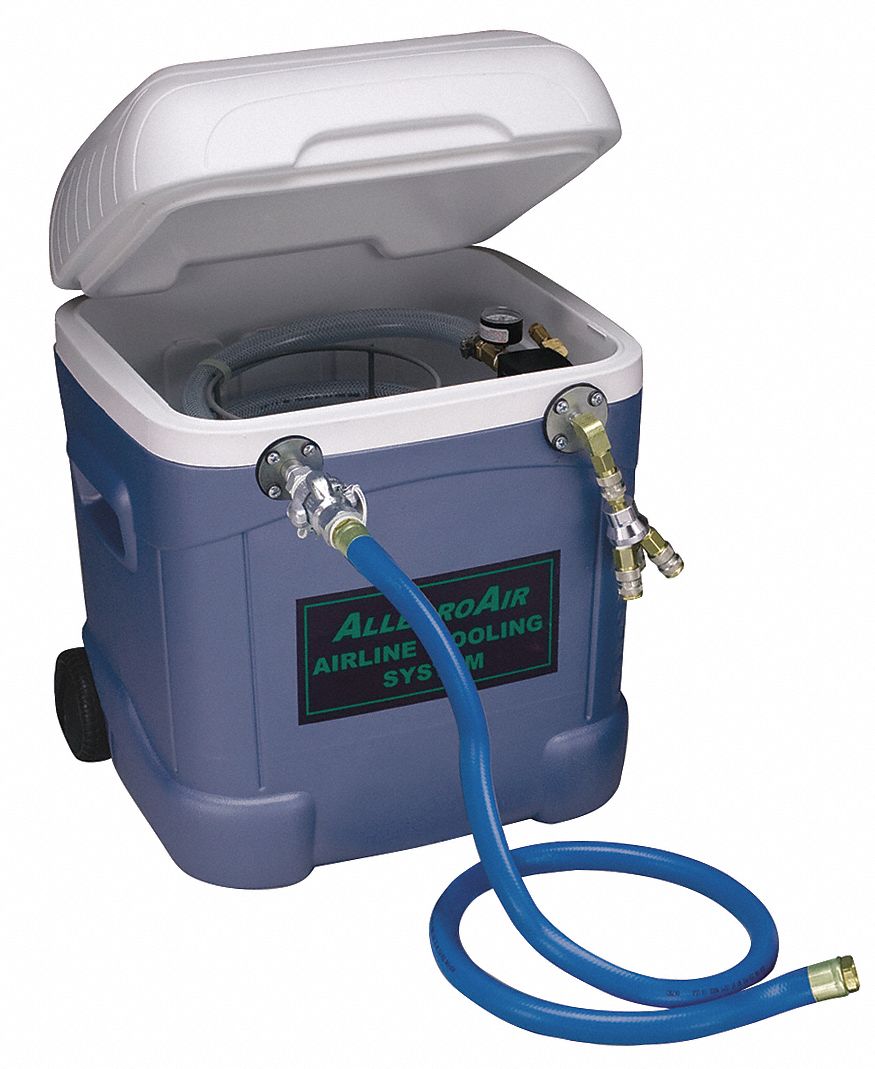 Airline Cooling System, Low Pressure