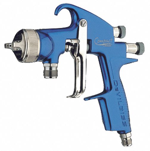 HVLP Spray Gun, Pressure