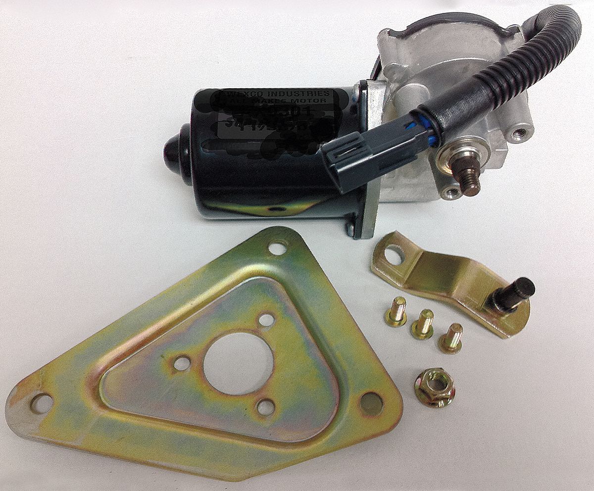 Wiper Motor, Oscillating, 12 V